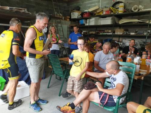 Klubausfahrt mit Grillfest
