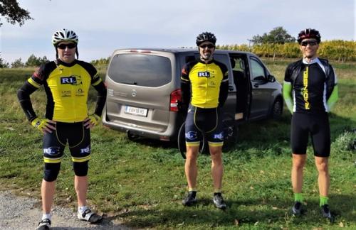 Letztes RLC Straßenrennen am letzten Oktoberwochenende 2020