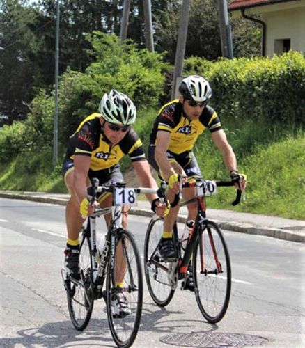 Landespolizeimeisterschaften im Duathlon mit RLC Beteiligung
