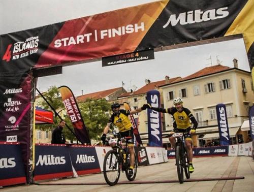 Mitas
4Islands MTB Stage Race - Croatia 09.-13.04.2019