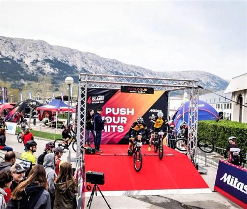 Mitas
4Islands MTB Stage Race - Croatia 09.-13.04.2019