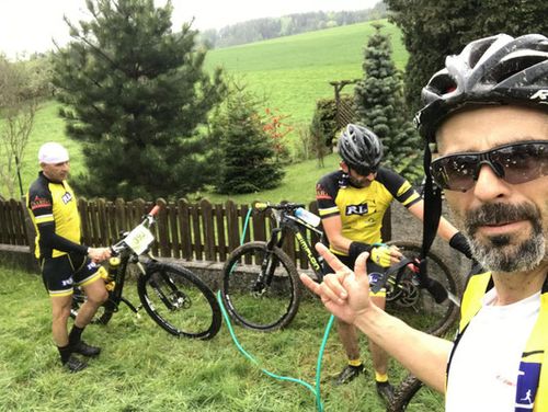 MTB Marathon Krumbach     BIKE THE BUGLES am 4.5.2019