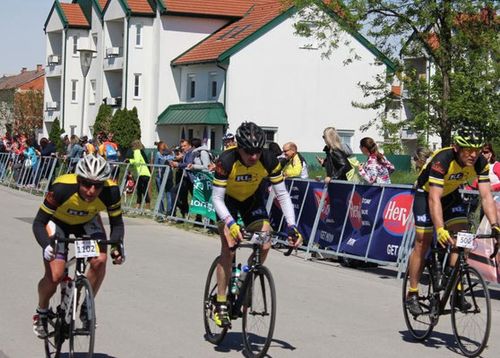 Mörbischer Lauf- und Radtage    27. - 28. 4.2019