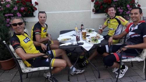 RLC goes Mariazell - 300km