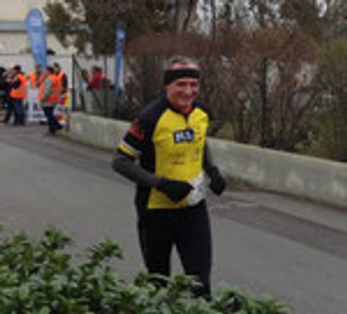 Siegendorfer Silvesterlauf am 7. Jänner 2018