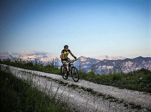 14.07.2018 Bad Goisern -                  MTB Salzkammergut Trophy - Track A