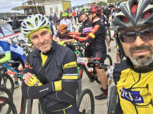 Mitas
4Islands MTB Stage Race - Croatia 09.-13.04.2019