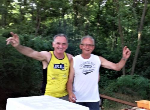 Klubausfahrt mit Grillfest