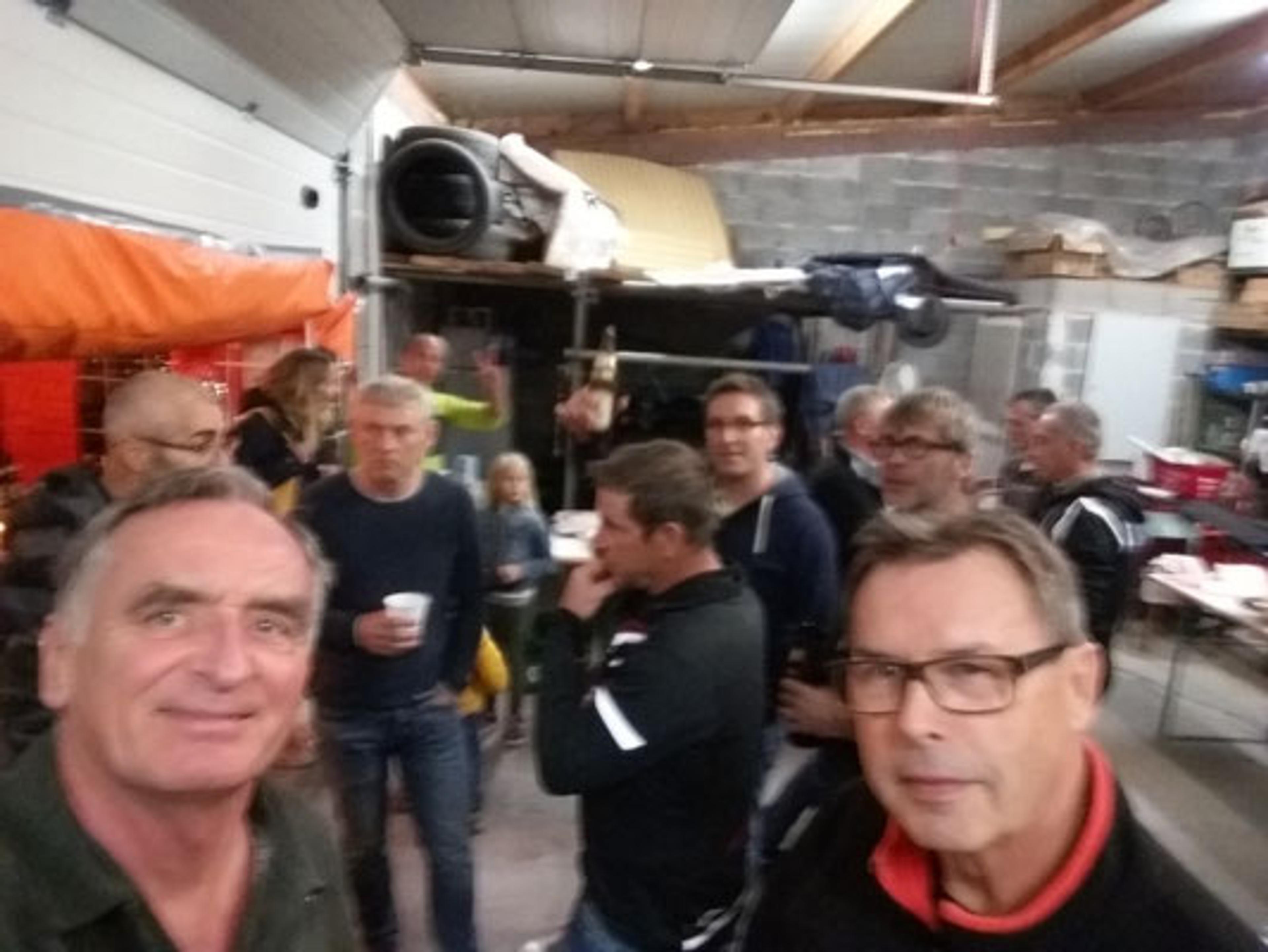 Oktoberfest mit Spanferkelessen am 6.10.2018