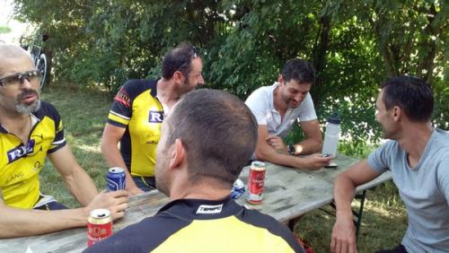 Klubausfahrt mit Grillfest