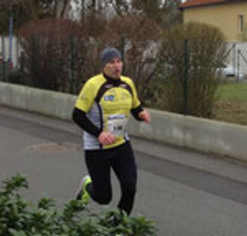 Siegendorfer Silvesterlauf am 7. Jänner 2018