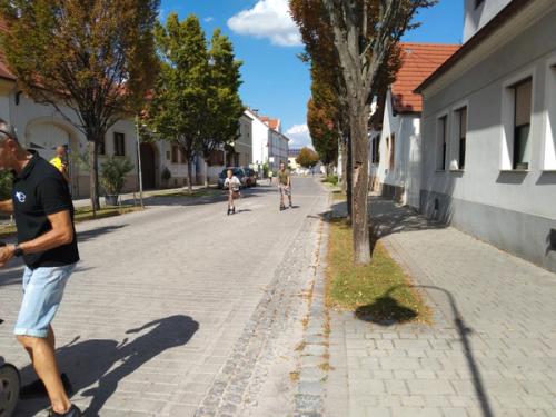 Rote Nasenlauf 2023
