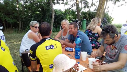 Klubausfahrt mit Grillfest