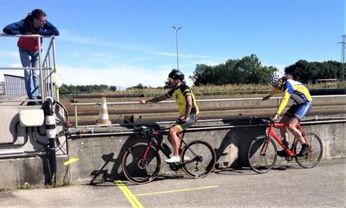 Omnium in der Kläranlage