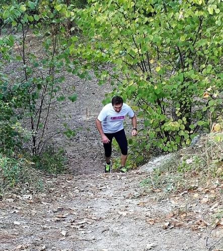 Spannendes Finale der Klubmeisterschaft beim Crosslauf am 20.10. in Mörbisch