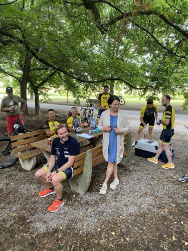 Klubmeisterschaft Duathlon
