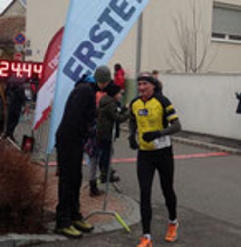 Siegendorfer Silvesterlauf am 7. Jänner 2018
