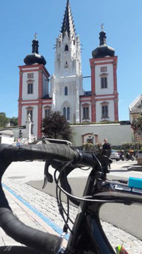 RLC goes Mariazell - 300km