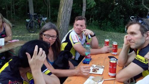 Klubausfahrt mit Grillfest