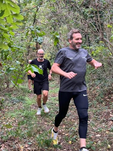 Crosslauf im Maiball: Starker Schlusspunkt der Klubmeisterschaft