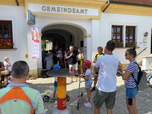 Rote Nasenlauf 2023