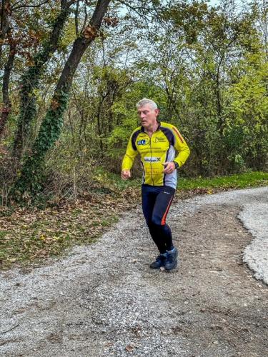 Spannende Entscheidung zur Klubmeisterschaft beim Crosslauf