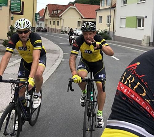 Meet and greet mit Patrick Konrad