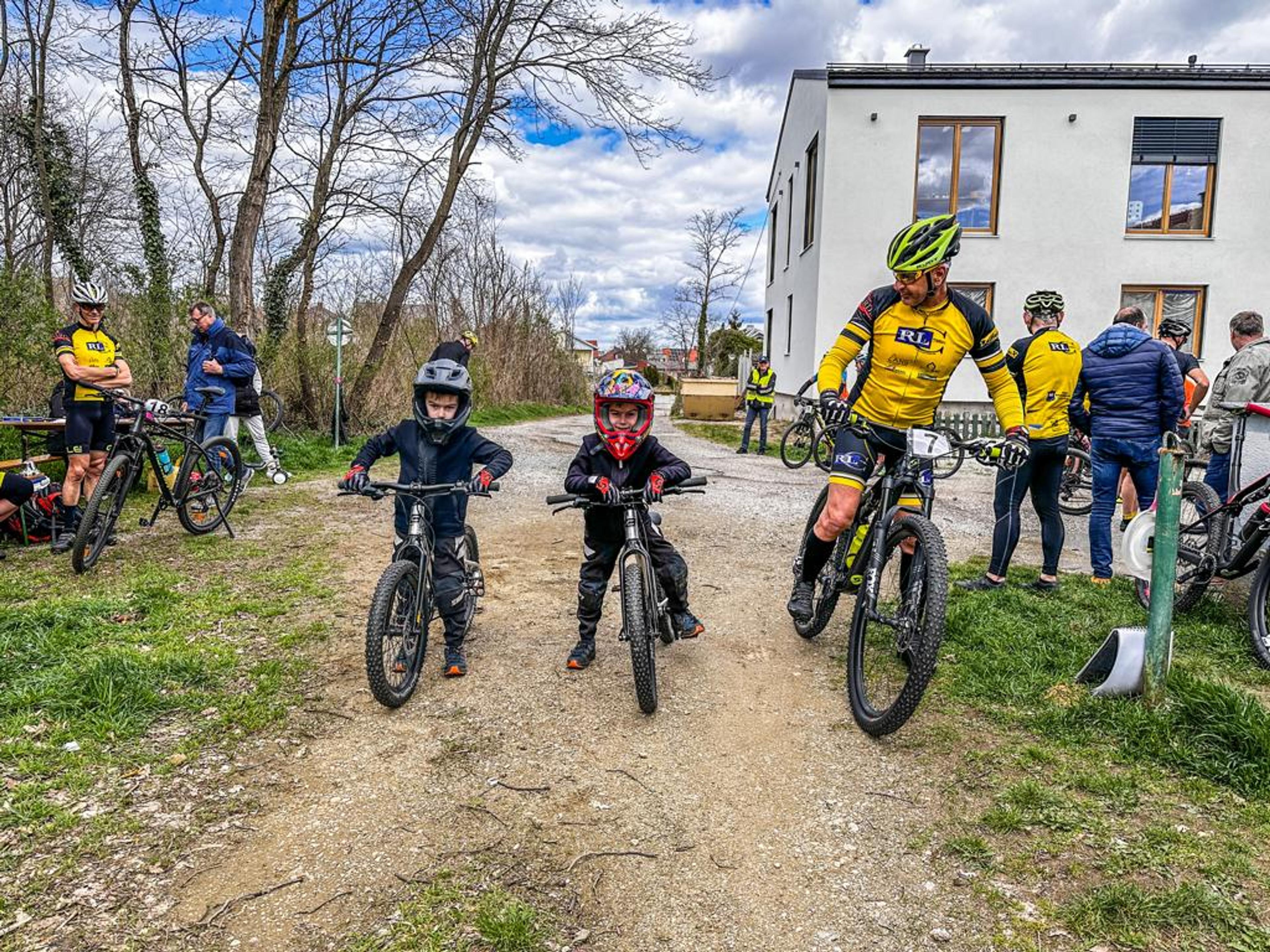 Mountainbike 2023