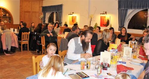 Weihnachtsfeier 2018