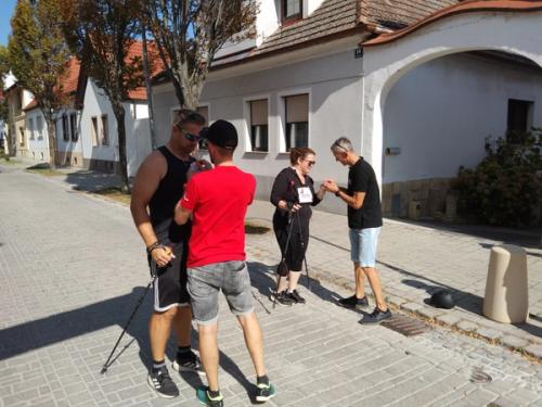 Rote Nasenlauf 2023