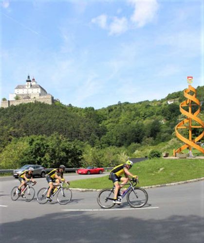 Landespolizeimeisterschaften im Duathlon mit RLC Beteiligung