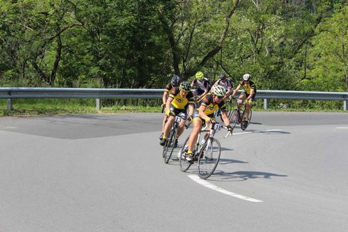 Landespolizeimeisterschaften im Duathlon mit RLC Beteiligung