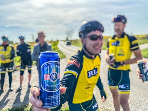 Strassenrennen in Oslip