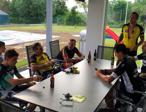 Meet and greet mit Patrick Konrad