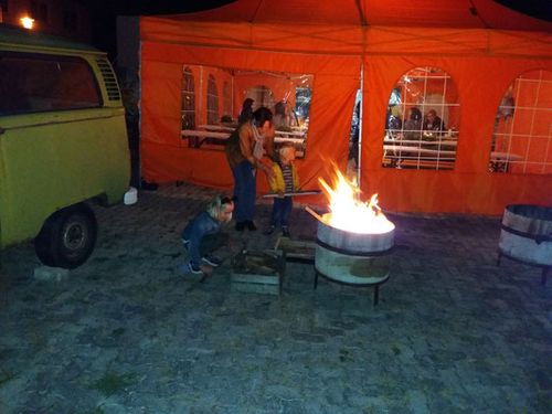 Oktoberfest mit Spanferkelessen am 6.10.2018