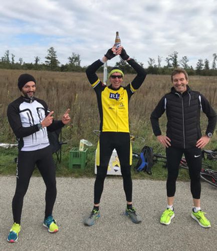 Duathlon am 18.10.2020