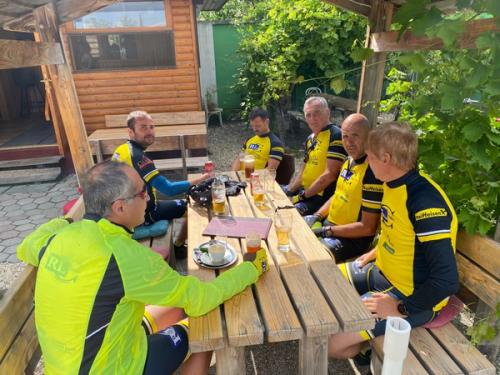 Klubausfahrt und Sommerfest