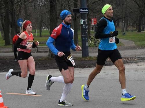 Marathon-Debüt am 3. Advent-Sonntag