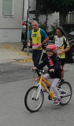 Rote Nasenlauf in Mörbisch