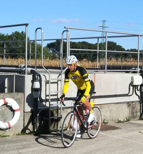 Omnium in Wulkaprodersdorf Kläranlage