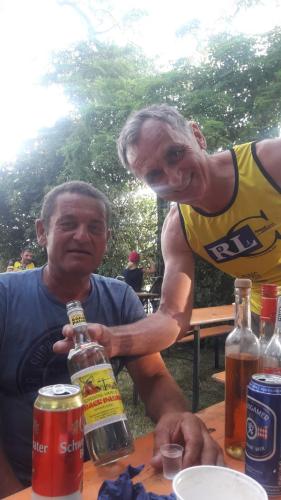 Klubausfahrt mit Grillfest