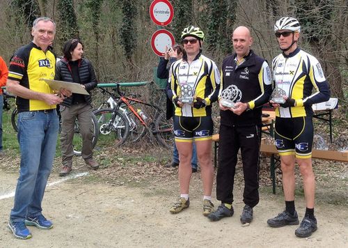 5. Mountainbikerennen des               RLC Mörbisch