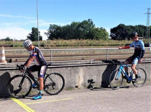 Omnium in der Kläranlage