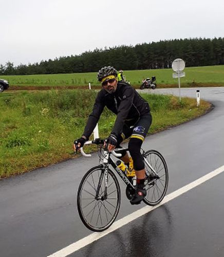 Austria Race Across Burgenland 26.08.2018