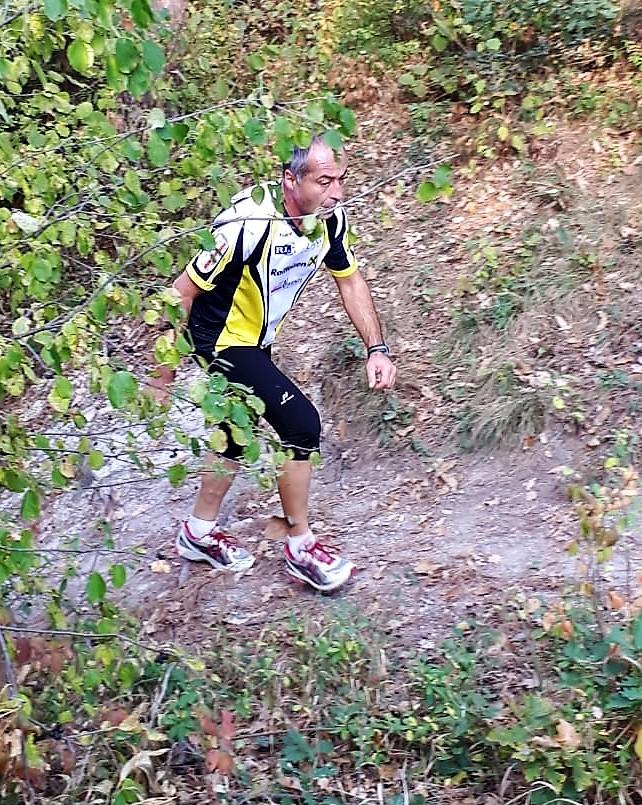 Spannendes Finale der Klubmeisterschaft beim Crosslauf am 20.10. in Mörbisch