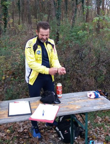 Duathlon - Klubmeisterschaftsrennen am 20.10.2019