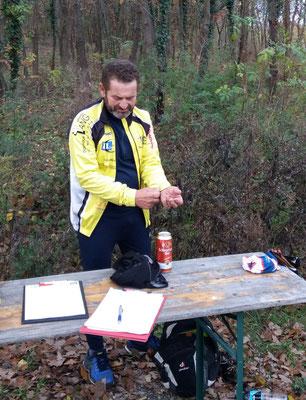 Duathlon - Klubmeisterschaftsrennen am 20.10.2019