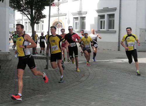 Mörbischer Lauf- und Radtage    27. - 28. 4.2019