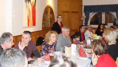 Weihnachtsfeier 2018