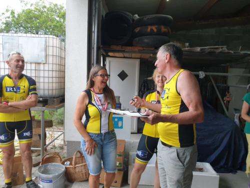 Klubausfahrt mit Grillfest
